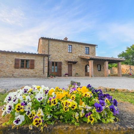 Agriturismo Poggio Ridulfo Volterra Exterior foto
