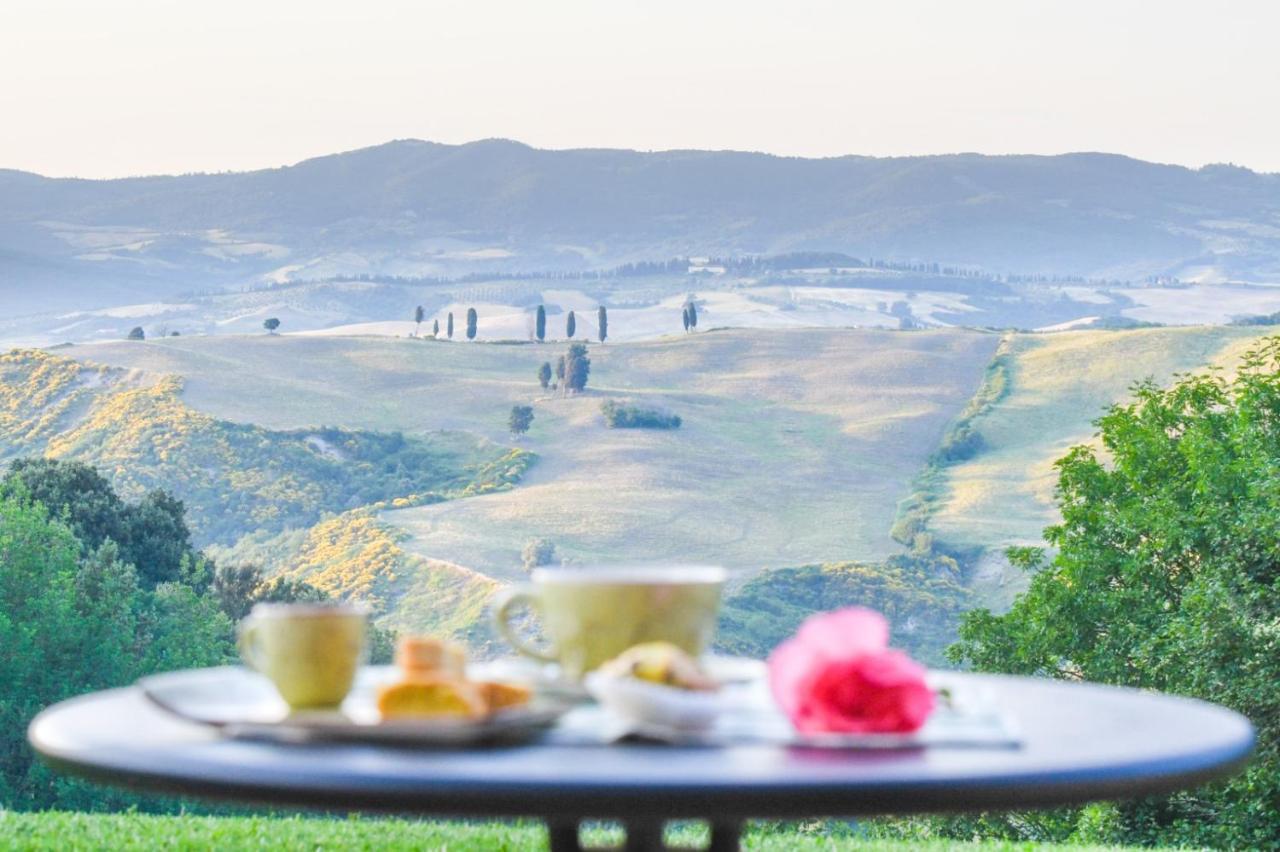 Agriturismo Poggio Ridulfo Volterra Exterior foto